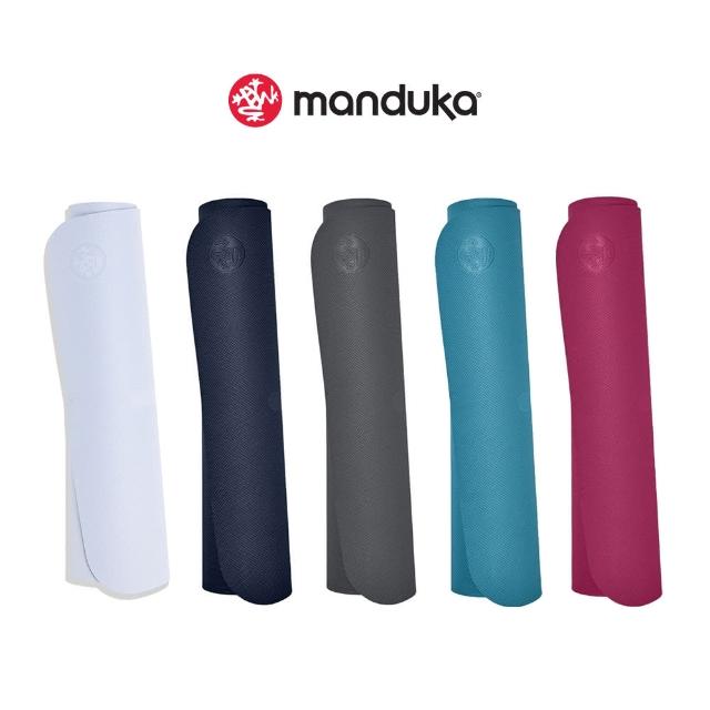 【Manduka】Begin Mat 雙面環保 TPE瑜珈墊 5mm(多色可選)