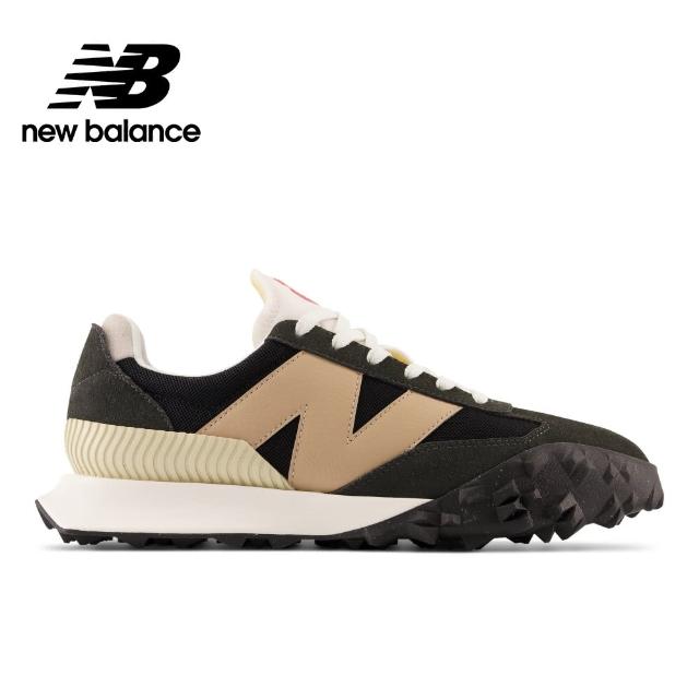 【NEW BALANCE】NB XC72運動鞋_男鞋/女鞋_黑卡其色_