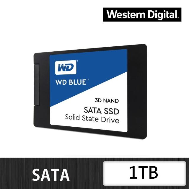 WD WDS100T1R0A （1TB SATA SSD）（新品未開封）-