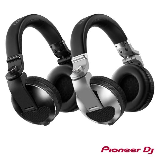 Pioneer 先鋒】HDJ-X10 專業級耳罩式DJ監聽耳機(HDJ-X10) - momo購物網