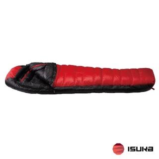 【ISUKA】Air 810EX睡袋(冬季戶外推薦款睡袋)