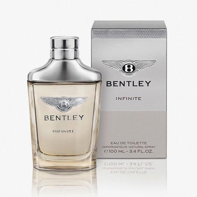 【Bentley 賓利】無限男性淡香水 - 100ml(國際航空版)