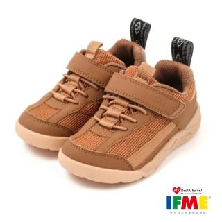 【IFME】16-18cm 機能童鞋 戶外系列(IF20-390112)