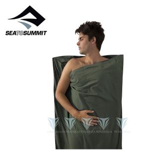 【SEA TO SUMMIT】純棉睡袋內套 - 標準型(SEA TO SUMMIT/登山/露營/睡袋內套)
