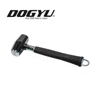 【DOGYU 土牛】石頭鎚 環工石鎚 鐵鎚 金屬吊鉤 1.1KG(02988)