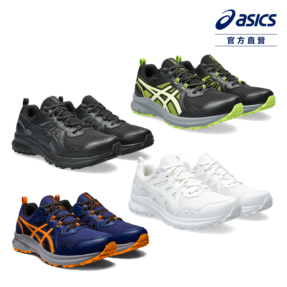 asics TRAIL SCOUT 3慢跑鞋【asics 亞瑟士】TRAIL SCOUT 3 男女中性款 慢跑鞋(多款任選)