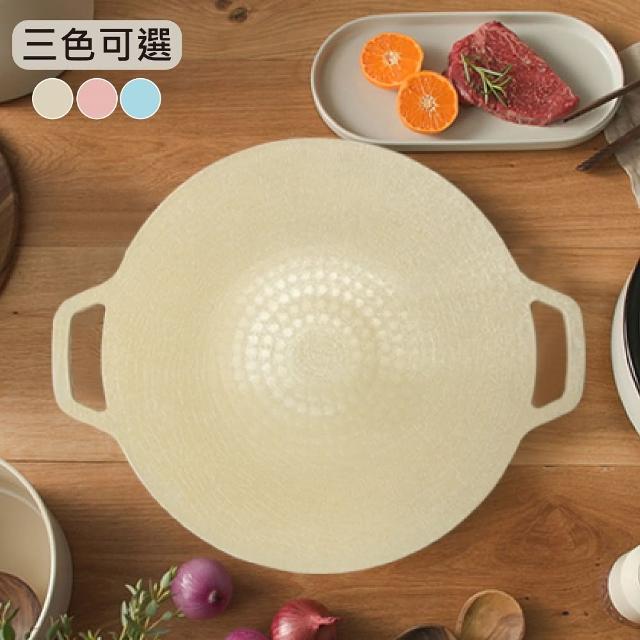 【NEOFLAM】FIKA系列鑄造燒烤盤組(三色可選/IH爐可用鍋)