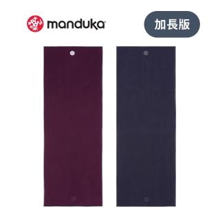 【Manduka】Yogitoes 2.0 瑜珈舖巾 加長版(2色可選)
