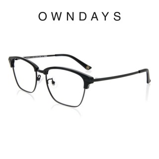 【OWNDAYS】Based 成熟雅痞風格光學眼鏡(BA1030G-0S C1)