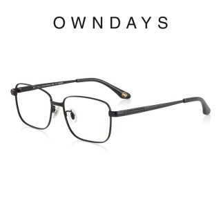 【OWNDAYS】Based 成熟雅痞風格光學眼鏡(BA1033G-2S C1)
