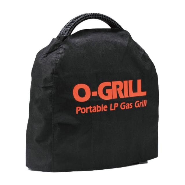【O-GRILL】【品牌直營】Dust Cover 烤爐防塵套(輕薄防塵適合家中收納)