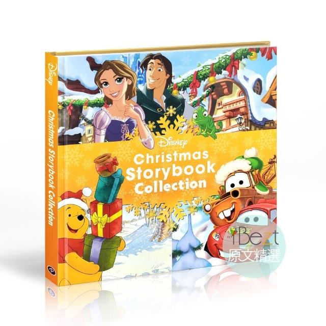 【iBezt】Disney Christmas Storybook Collection(精選迪士尼聖誕