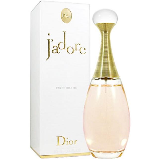 Dior 迪奧】J'adore真我宣言女性淡香水50ml EDT(國際航空版) - momo