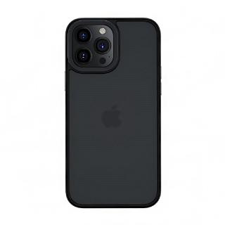 【Benks】iPhone13 Pro Max 6.7吋 防摔膚感手機殼(霧黑)