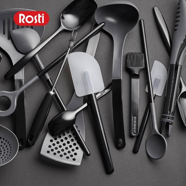 【丹麥Rosti】Classic 耐熱矽膠刮刀-20cm-多色可選(矽膠抹刀/奶油刮刀/麵團刮刀)