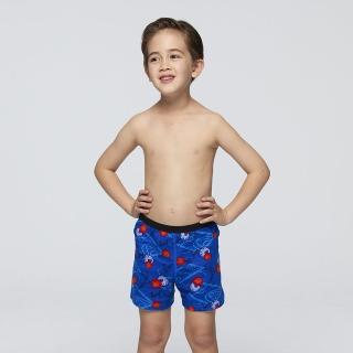 【Mr. DADADO】灌籃無敵 140-160男童內褲 品牌推薦-舒適寬鬆-GCQ337BU(藍)
