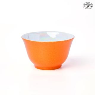 【TWG Tea】魅幻茶杯 Glamour Tea Bowl In Orange(橙橘/160ml)