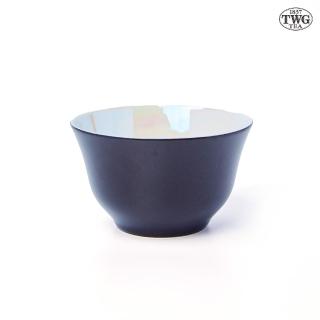 【TWG Tea】魅幻茶杯 Glamour Tea Bowl In Black(深黑/160ml)