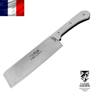 【Claude Dozorme】Flat cut系列-中式菜刀20cm(Thomas Bastide設計款)