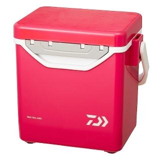 【Daiwa】《DAIWA》 MINI COOL S850 活餌桶冰箱#紅色(冰箱/配備/釣具/露營)