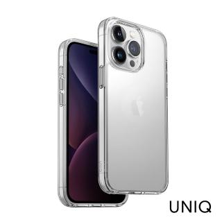 【UNIQ】iPhone 15 Pro Max 6.7吋 Lifepro Xtreme超透亮防摔雙料保護殼-透明