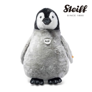 【STEIFF】Flaps penguin 企鵝(動物王國_黃標)