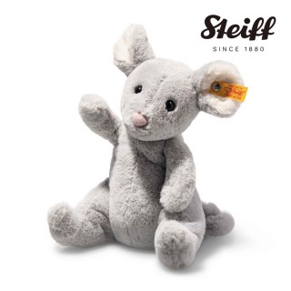 【STEIFF】Cheesy mouse 老鼠(動物王國_黃標)