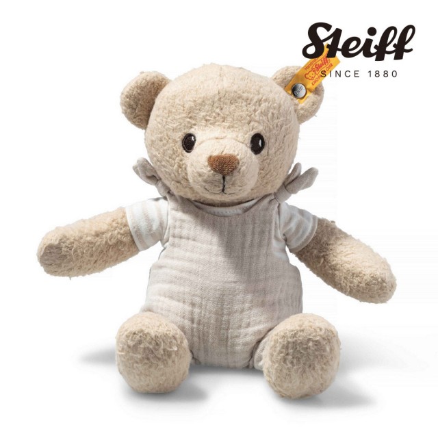 【STEIFF】GOTS Noah Teddy bear(嬰幼兒安撫玩偶)