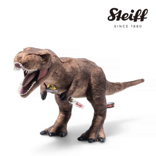 【STEIFF】Jurassic Park T-Rex 暴龍(海外版)
