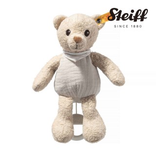 【STEIFF】GOTS Noah Teddy bear music box(嬰幼兒音樂鈴)