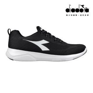 【DIADORA】男鞋 義大利設計男段輕量慢跑鞋(DA178057-C7406)