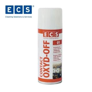 【德國ECS】電子接點氧化物清潔劑 400ml(潤滑、防腐蝕保護 相似 K60)