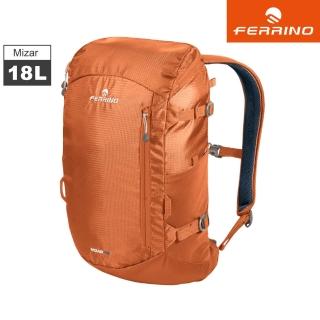 【Ferrino】Mizar 18 休閒旅遊多功能背包 75815(背包 後背包 休閒背包 旅遊背包)