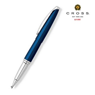 【CROSS】ATX系列 寶藍鋼珠筆(885-37)