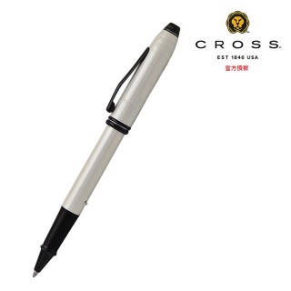 【CROSS】星際大戰濤聲系列白琺瑯亮漆鋼珠筆(AT0045D-41)