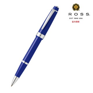 【CROSS】貝禮輕盈系列鋼珠筆/藍色(AT0745-4)