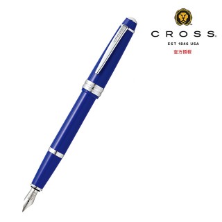 【CROSS】貝禮輕盈系列鋼筆/藍色(AT0746-4XS)