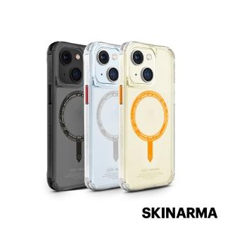 【Skinarma】iPhone 15 6.1吋 Saido基本款磁吸手機殼