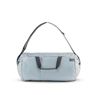 【Matador 鬥牛士】ReFraction Packable Duffle Bag 25L輕量防水便攜折疊旅行包-藍色(旅行袋 登機 情人節)