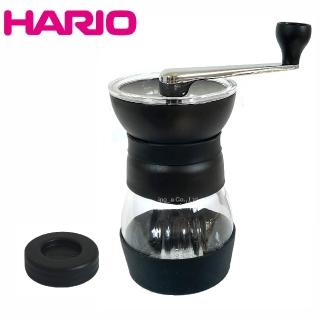 【HARIO】美式超級把手磨豆機 100g(MMCS-2B)