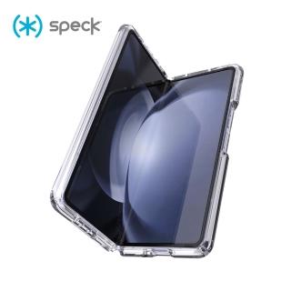 【Speck】Samsung Galaxy Z Fold5 Presidio Perfect-Clear Fold透明折疊防摔保護殼(Galaxy Z Fold5保護殼)