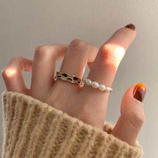 【MoonDy】925純銀戒指 不規則戒指 可調式戒指 小禮物 情人節禮物 情侶禮物 媽媽禮服 小禮服 戒指 戒指女
