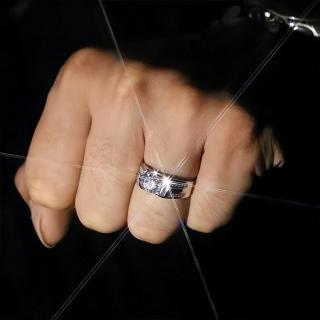 【MoonDy】純銀戒指 可調節戒指 開口戒指 可調式戒指 鑽石戒指 戒指 男戒 女戒 韓國戒指 結婚戒指