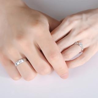 【MoonDy】求婚戒指 鑽石戒指 對戒 造型戒指 鑽戒 婚戒 ins戒指 可調式戒指 純銀戒指 情侶戒指 新婚戒指