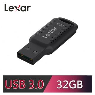 【Lexar 雷克沙】V400 32GB USB 3.0 隨身碟