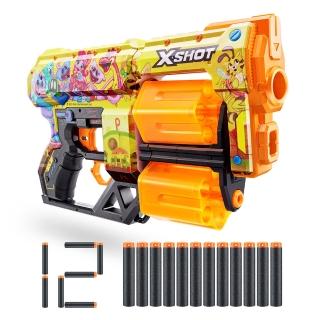 【X-SHOT】塗裝系列-Poppy Playtime Dread(隨機出貨一款)