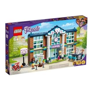 【LEGO 樂高】Friends 好朋友系列 - 心湖城學校(41682)