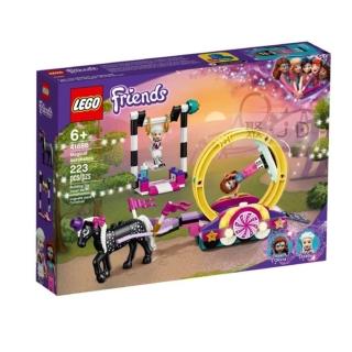 【LEGO 樂高】Friends 姊妹淘系列 - 魔術樂園特技(41686)