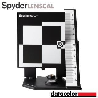 【Datacolor】Spyder LensCal 移焦校正工具 DT-SLC100(公司貨)
