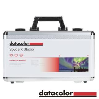 【Datacolor】SpyderX STUDIO 印表機校色器旗艦組 DT-SXSSR100(公司貨)